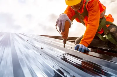 Travaux de zinguerie à Aumerval